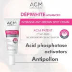 کرم ضد لک قوی ای سی ام (ACM Depiwhite Advanced) - تصویر 2