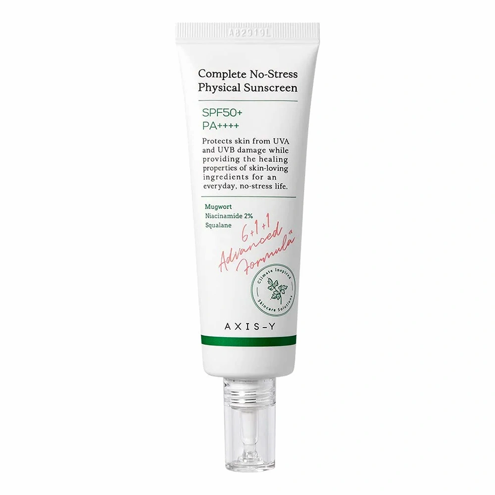 کرم ضد آفتاب اکسس وای | AXIS-Y Complete No-Stress Physical Sunscreen - تصویر 1