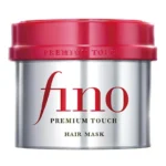 ماسک مو ترمیم‌کننده فینو پریمیوم تاچ شیسیدو | Shiseido Fino Premium Touch