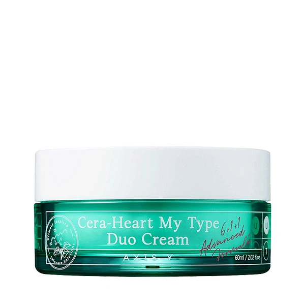 کرم مرطوب‌کننده دوگانه اکسس وای | AXIS-Y Cera-Heart My Type Duo Cream - تصویر 1