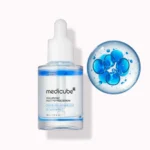 سرم آبرسان هیالورونیک اسید و مولتی پپتاید مدیکیوب - تصویر 2