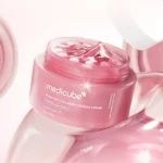 کرم کپسولی کلاژن pdrn pink مدیکیوب - تصویر 2