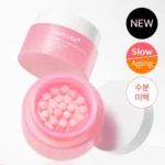 کرم کپسولی کلاژن pdrn pink مدیکیوب - تصویر 4