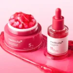 کرم کپسولی ضد لک و ترانگزامیک اسید و نیاسینامید مدیکیوب - تصویر 3