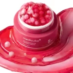 کرم کپسولی ضد لک و ترانگزامیک اسید و نیاسینامید مدیکیوب - تصویر 4