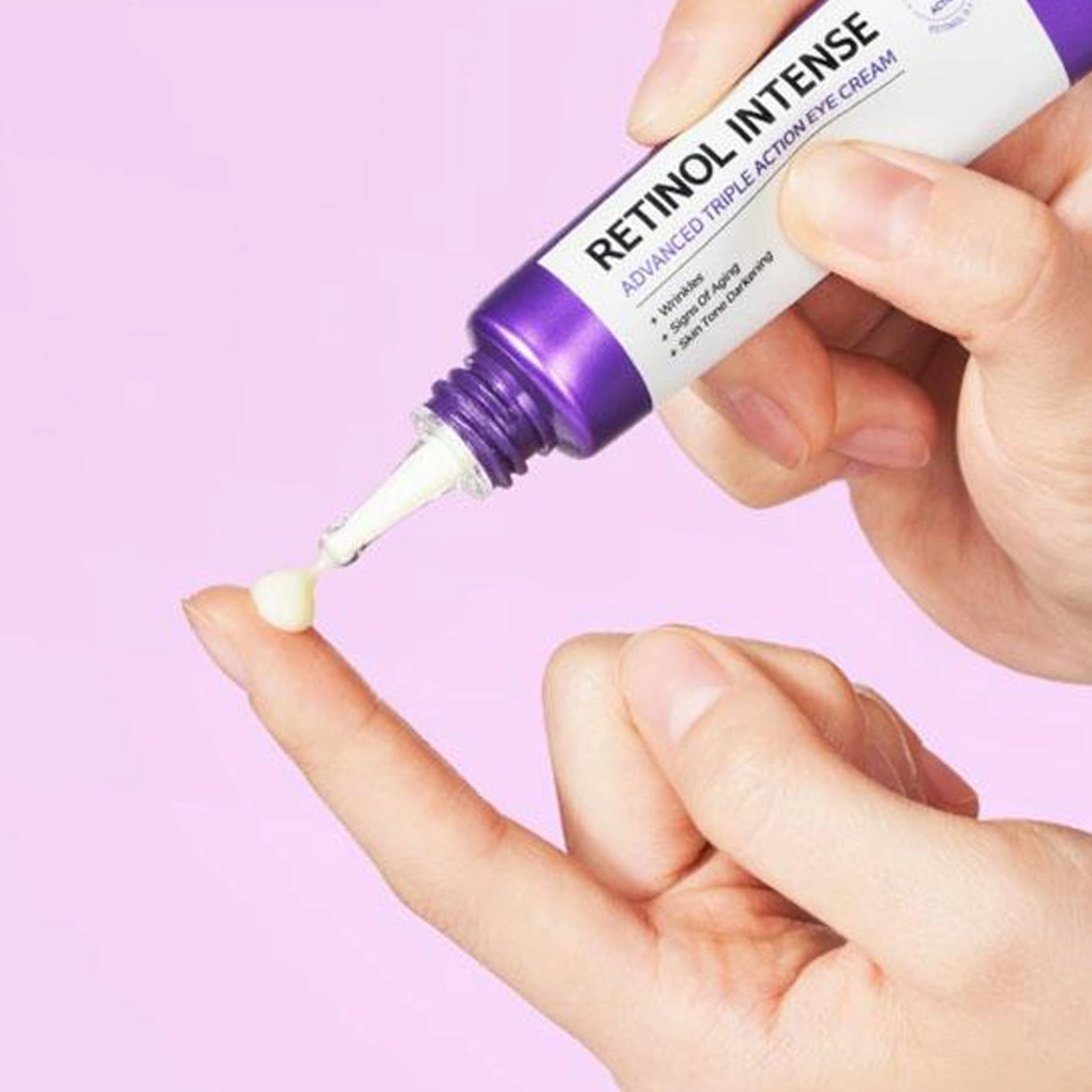 کرم دور چشم رتینول سام بای می - تصویر 3