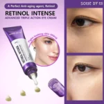 کرم دور چشم رتینول سام بای می - تصویر 4