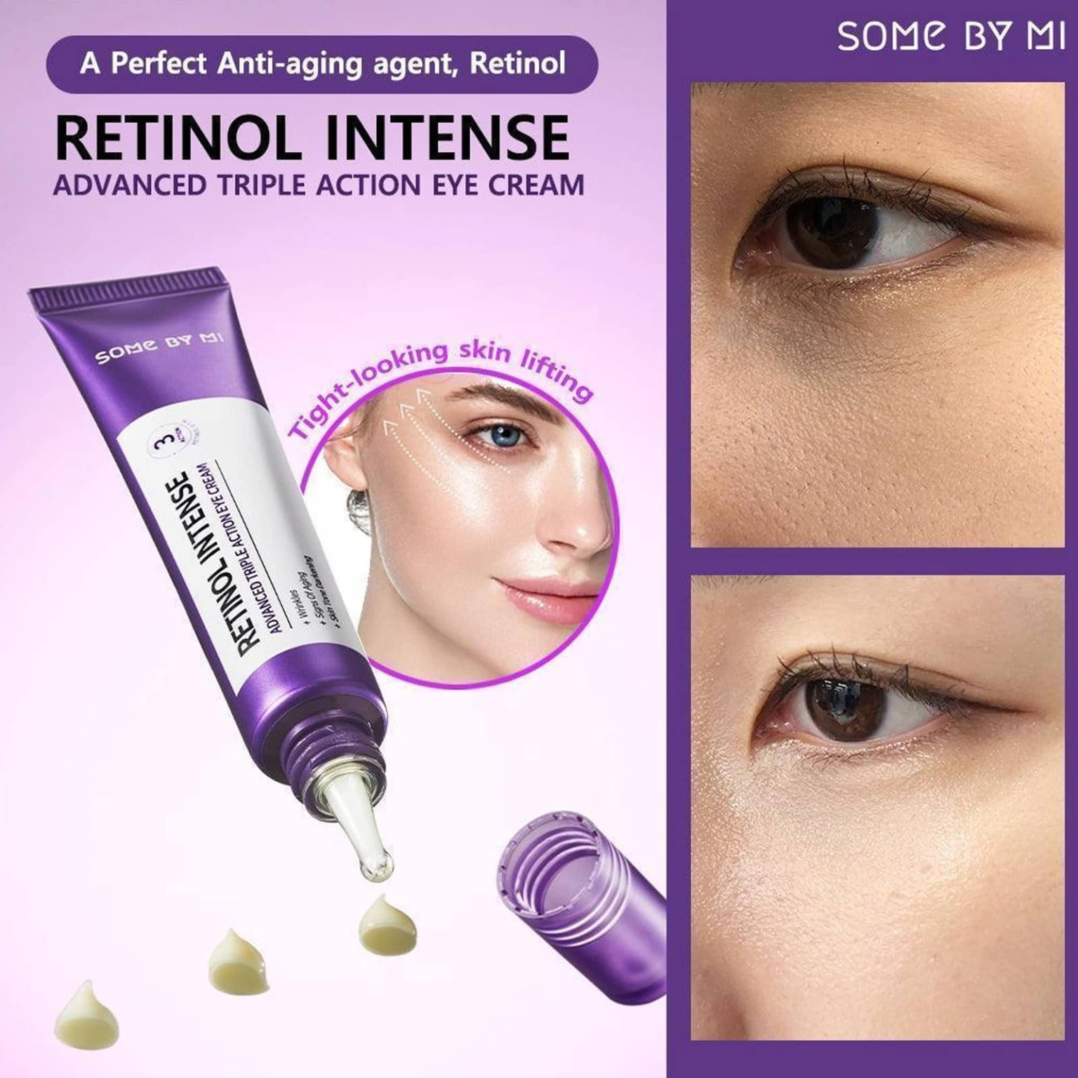 کرم دور چشم رتینول سام بای می - تصویر 4