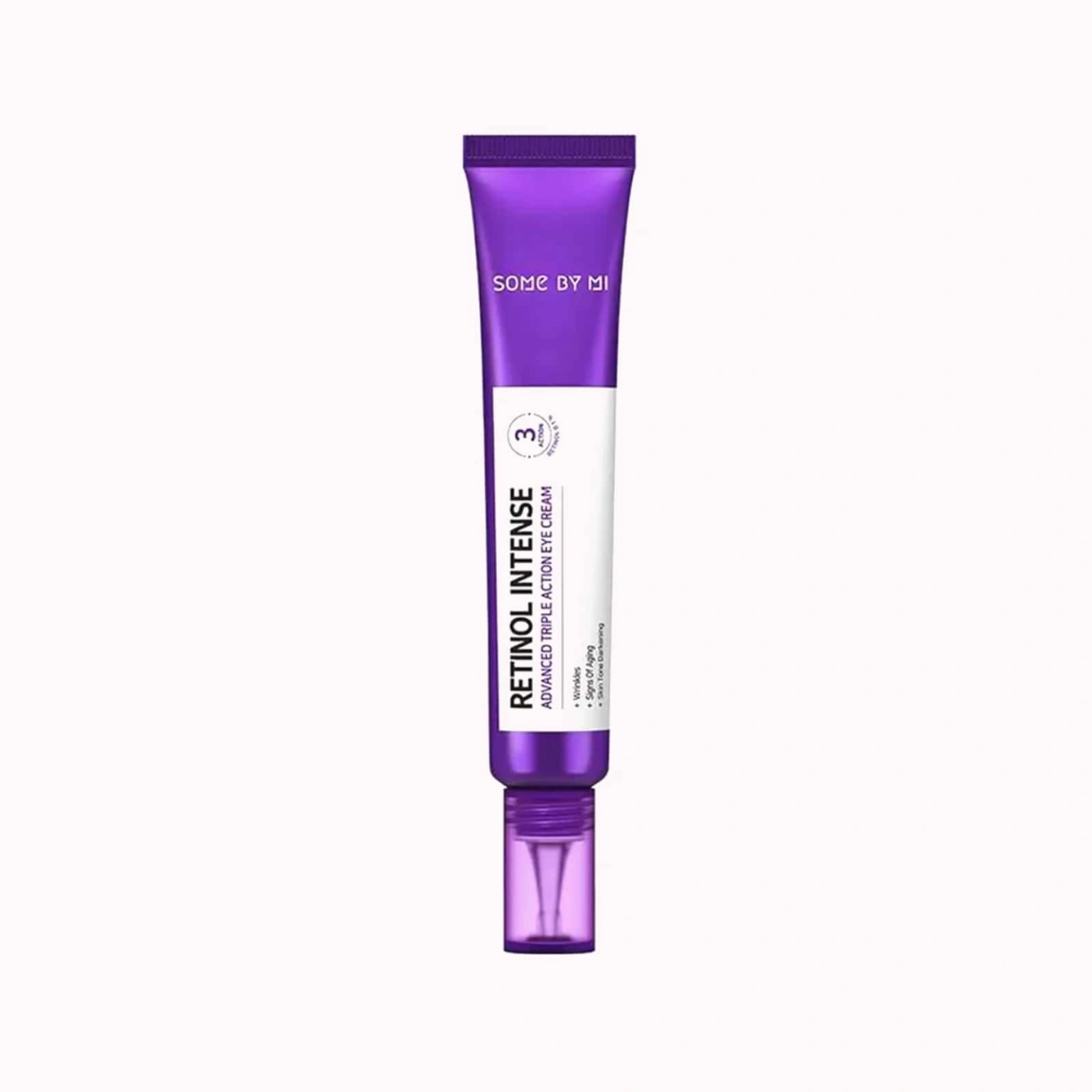 THUMBNAIL-_SOME_BY_MI_Retinol_Intense_Advanced_Triple_Action_Eye_Cream کرم دور چشم رتینول سام بای می - تصویر 1