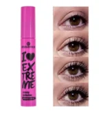 ریمل اسنس صورتی بلند کننده و حجم دهنده crazy volume - تصویر 3