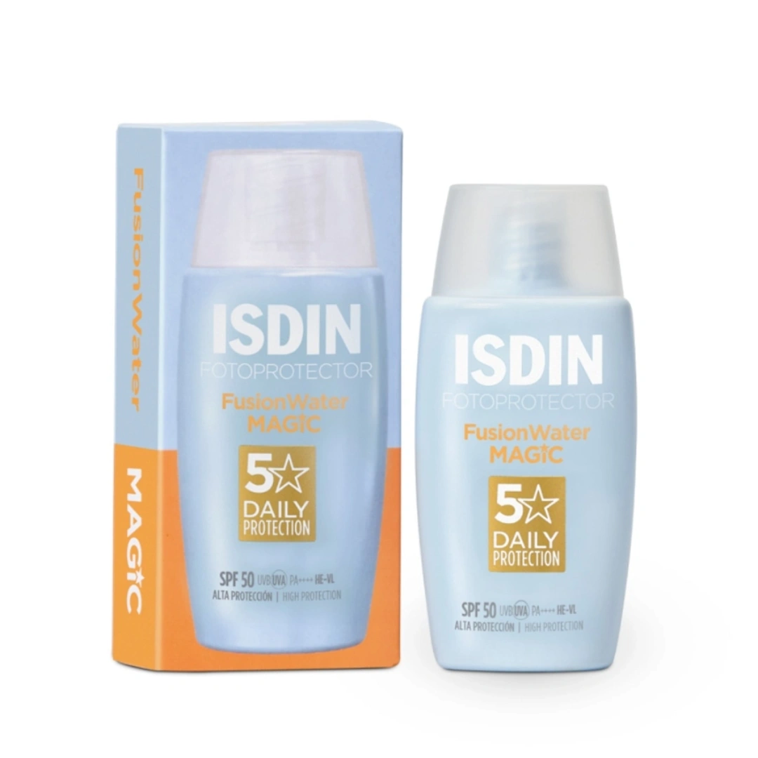 ضد آفتاب مجیک فیوژن واتر ایزدین - تصویر 2